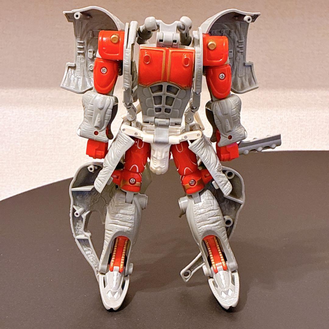 タカラ ビーストウォーズネオ C-35 総司令官ビッグコンボイ 変形 中古