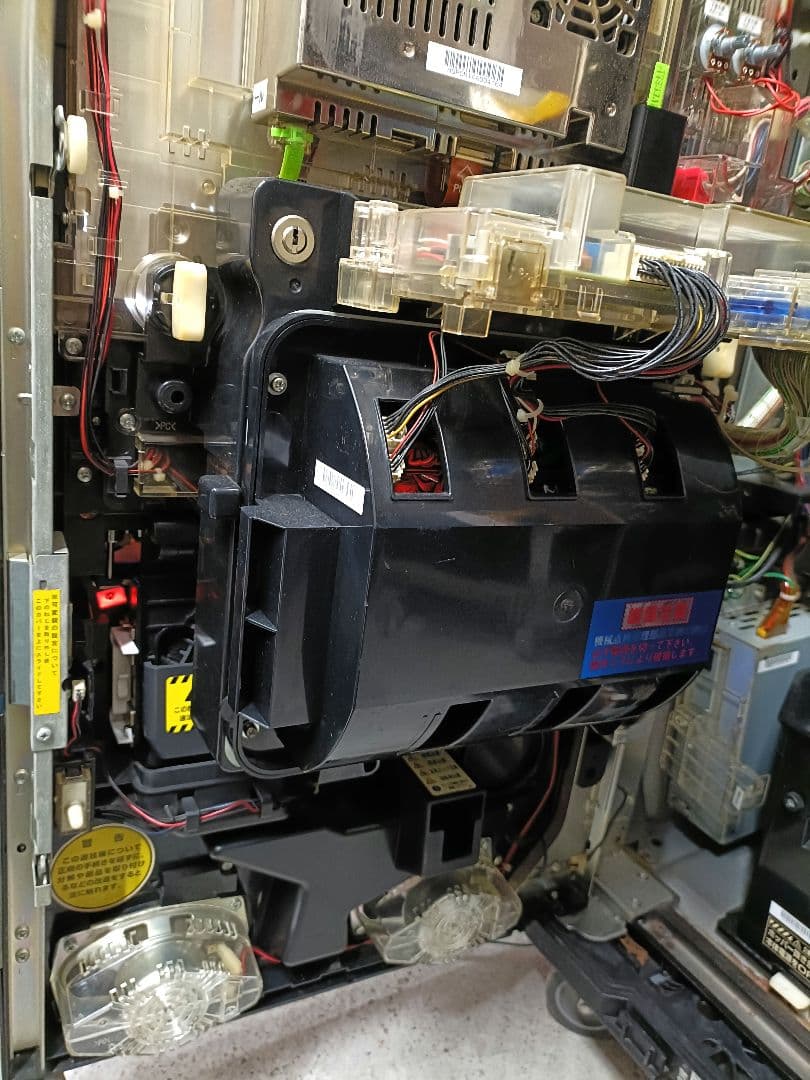 バジリスク 絆 甲賀忍法帖 不要機 パチスロ 実機 553