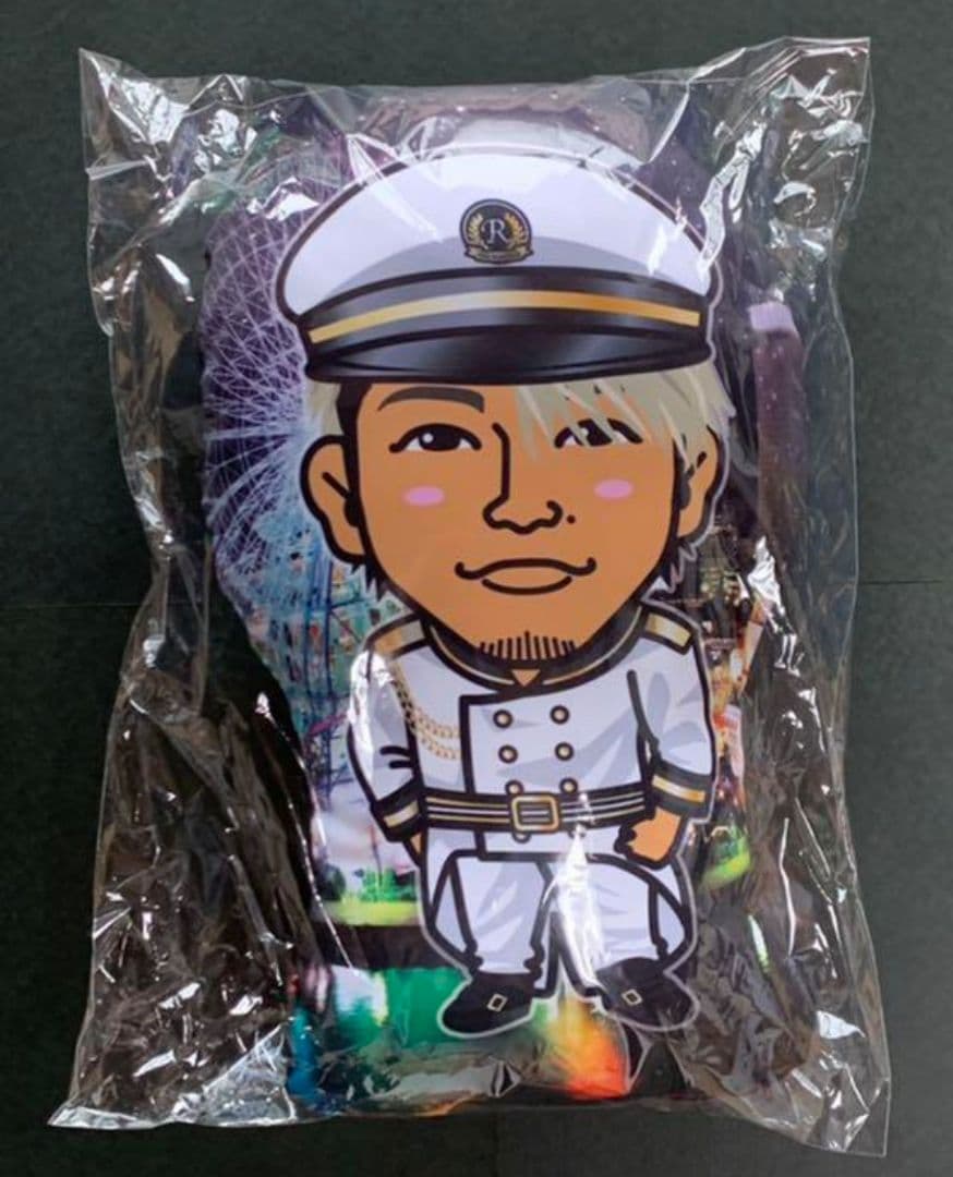 武知海青 クッション タオル セット