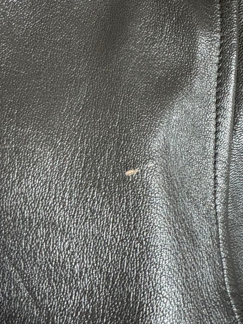 L.L.Been A-2レザージャケット