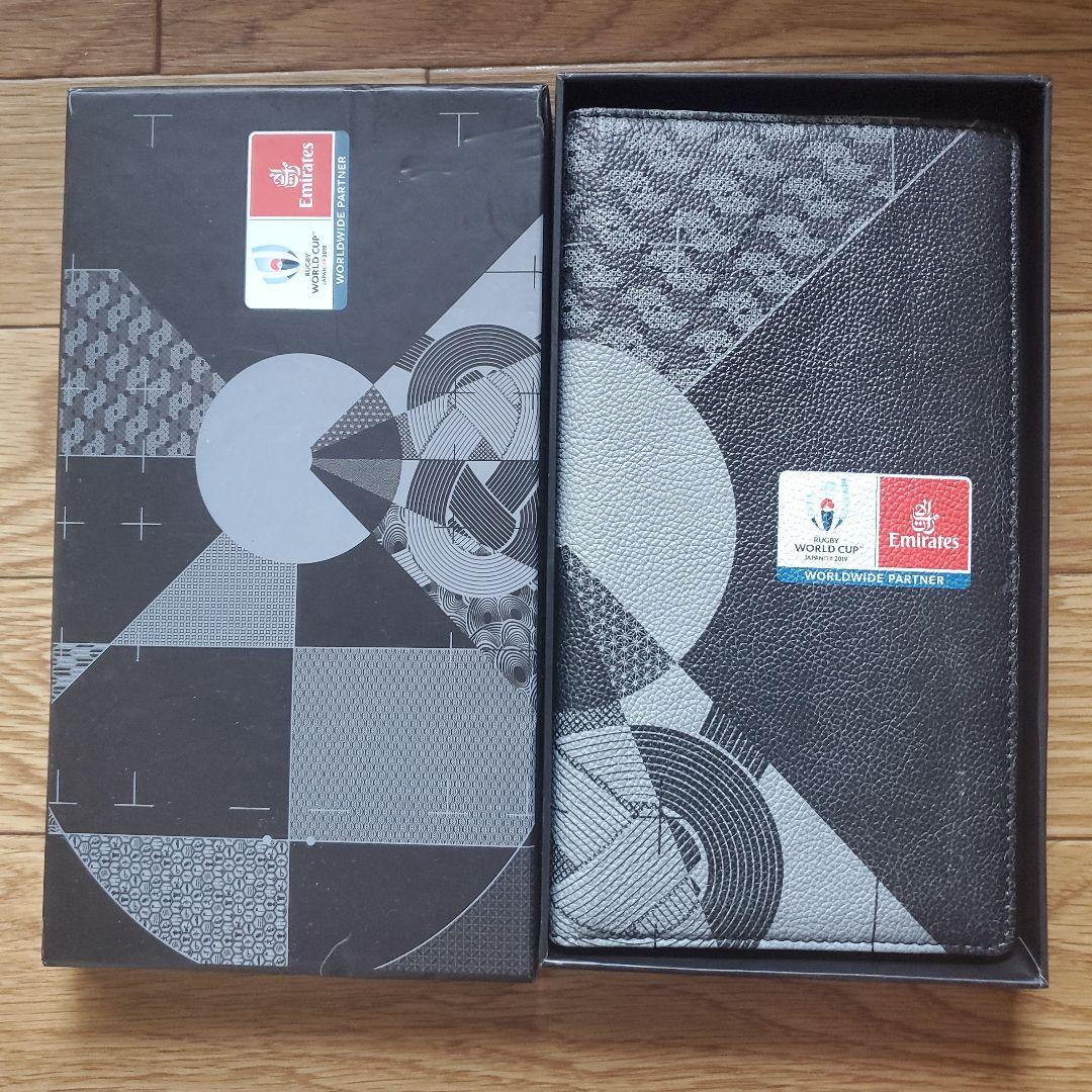 ラグビーワールドカップ 2019　ノベルティ 2019 ラグビーワールドカップ プレミアムシートノベルティ