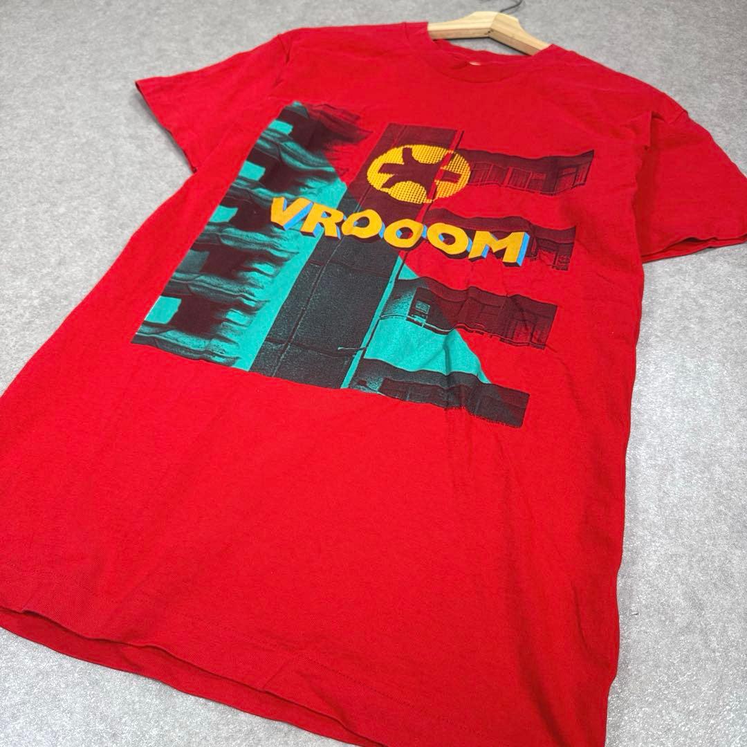 希少 King Crimson 90s ヴィンテージ バンドTシャツ USA製