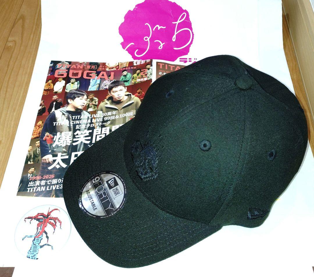 ニューエラ × ウエストランド コラボキャップ ver.井口 ニューエラ×ウエストランド」コラボキャップ ver.井口 | avanthebe/SHOP