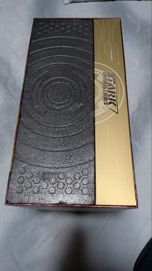 Naka　Hottoys アイアンマン・マーク３ （２.０版）