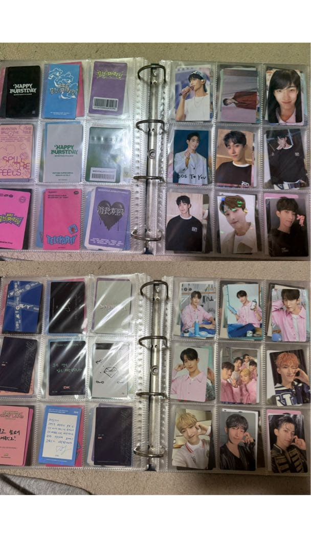 SEVENTEEN ドギョム トレカ まとめ売り