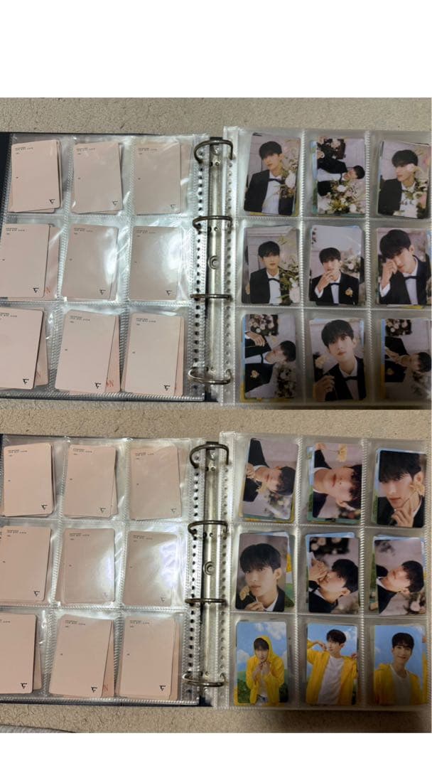 SEVENTEEN ドギョム トレカ まとめ売り