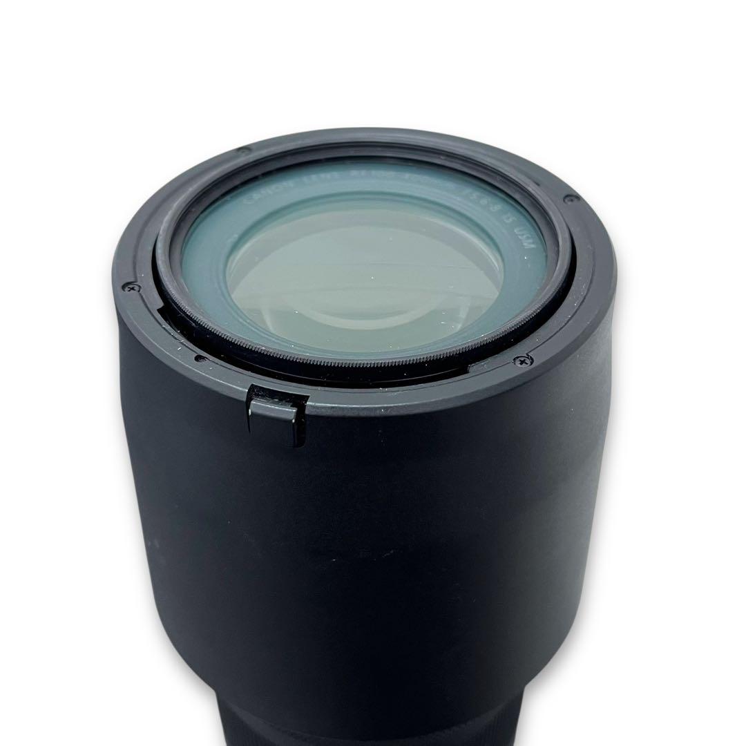 レンズ(ズーム) CANON RF 100-400mm F5.6-8 IS USM ET-74B