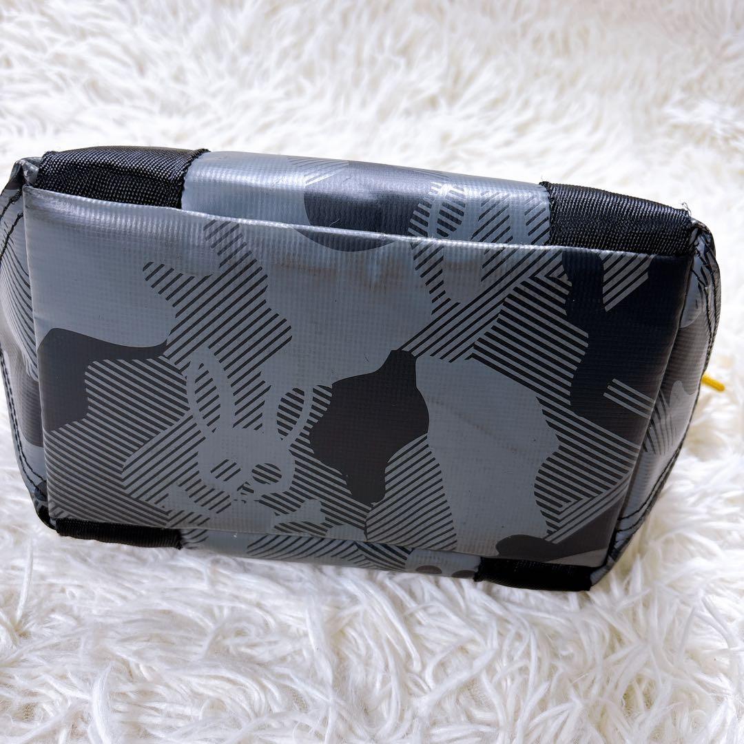 サイコバニー カートバック ゴルフ 迷彩 骸骨 スカル バニー うさぎ