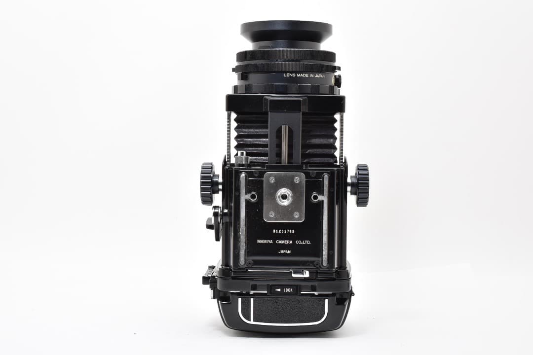 マミヤ Mamiya RB67 127mm f/3.8 中判 カメラ 3291 - メルカリ