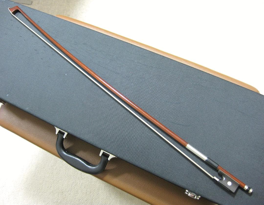 国産良質弓3/4】 Archet アルシェ PE1001 バイオリン弓 - メルカリ