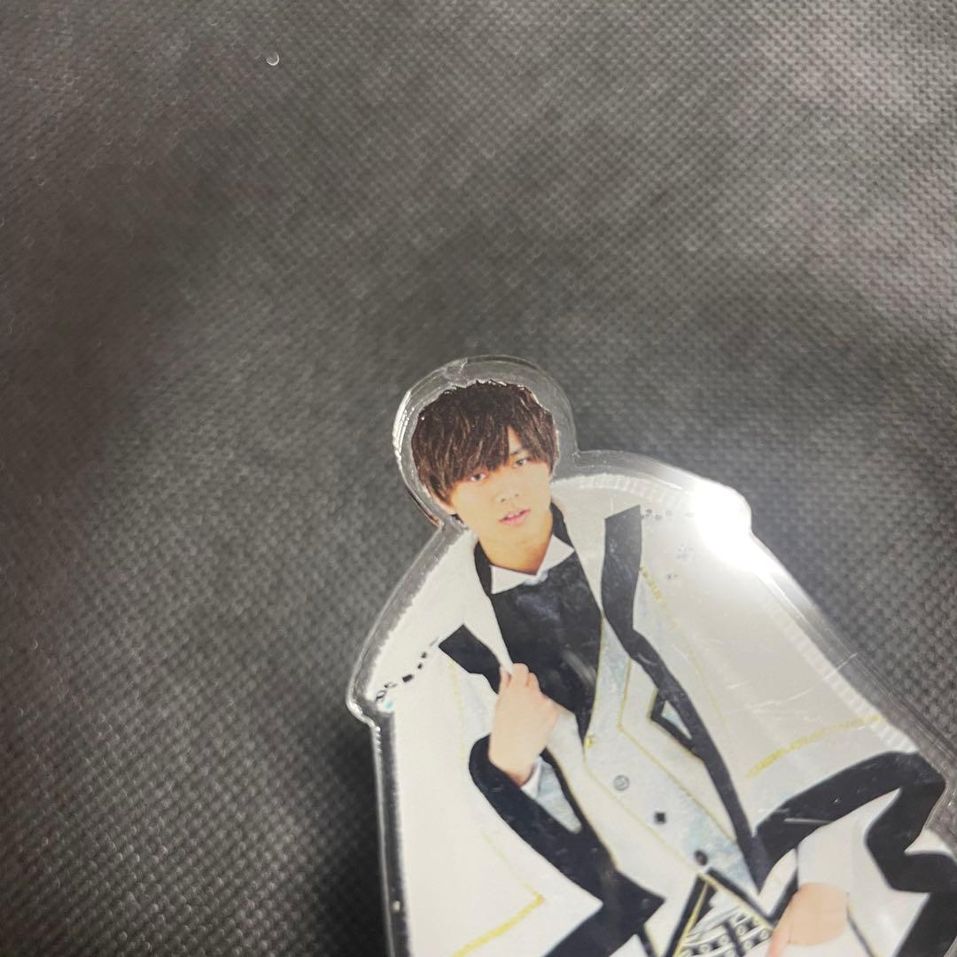 King & Prince キンプリ 永瀬廉 アクスタ sweet garden - メルカリ