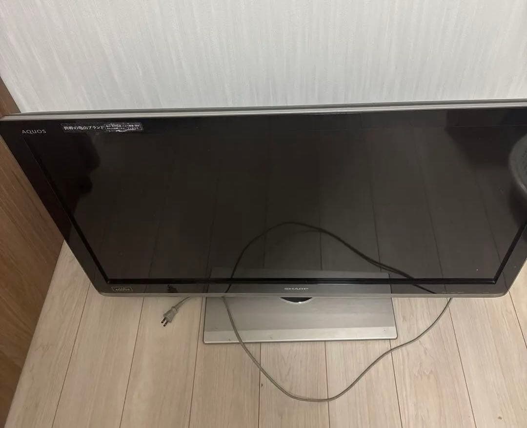たのメル便　亀山ブランド　SHARP AQUOS 液晶テレビ　LC-40DZ3 シャープ アクオス LC-40DZ3 亀山モデル 直下型LED 液晶テレビ - メルカリ