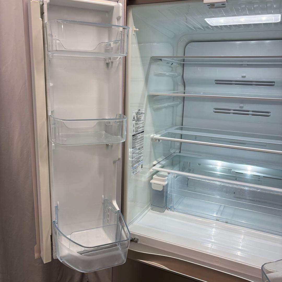 156⭕️冷蔵庫 500ℓ〜600ℓ 大型 安い 綺麗 フレンチドア 設置無料