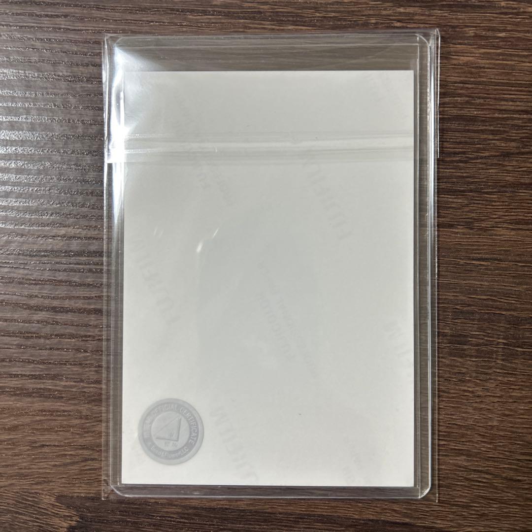 櫻坂46 山田桃実 直筆サイン - メルカリ