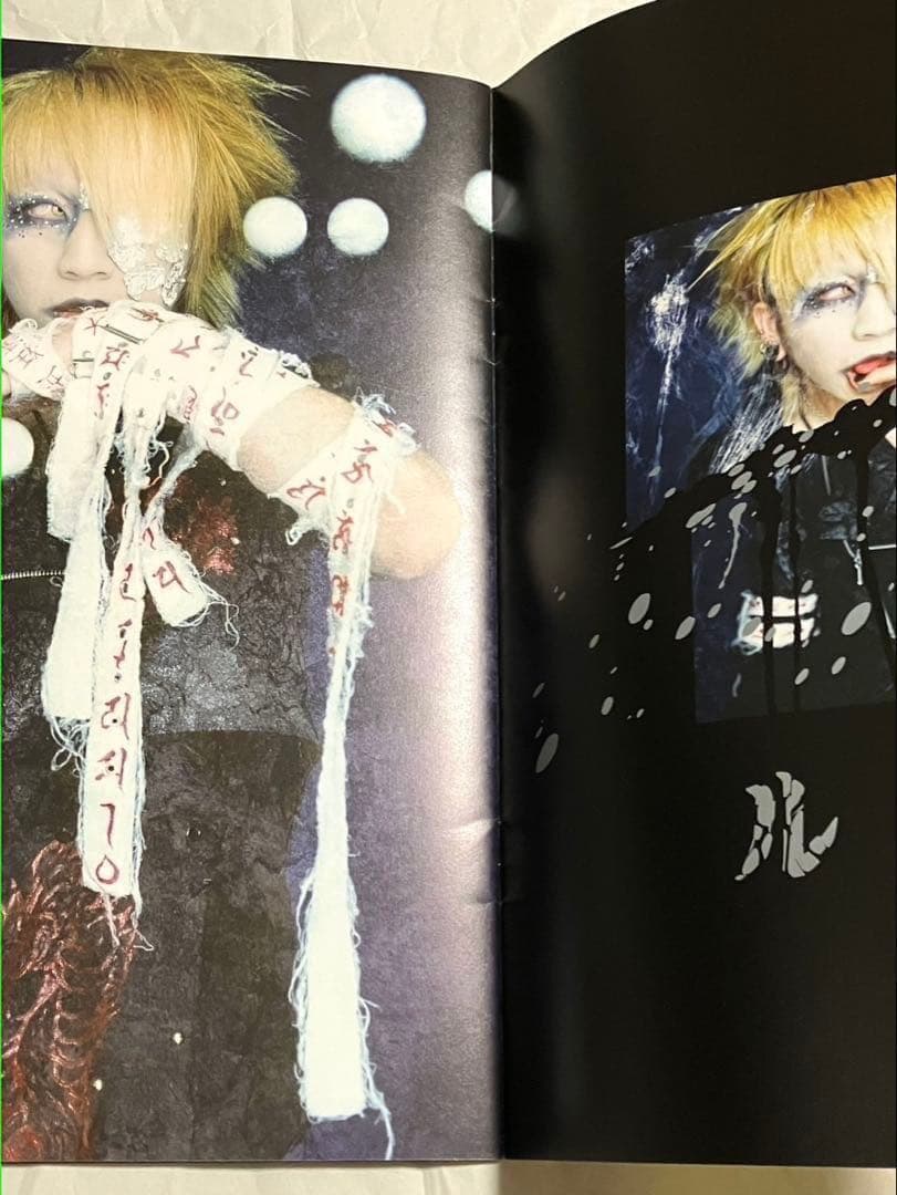 ガゼット 大日本異端芸者 パンフレット 会報 まとめ売り