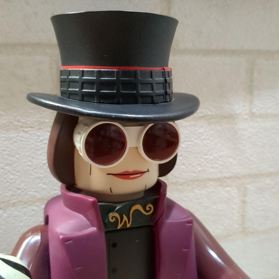 チャーリーとチョコレート工場 ウィリーウォンカ キューブリック