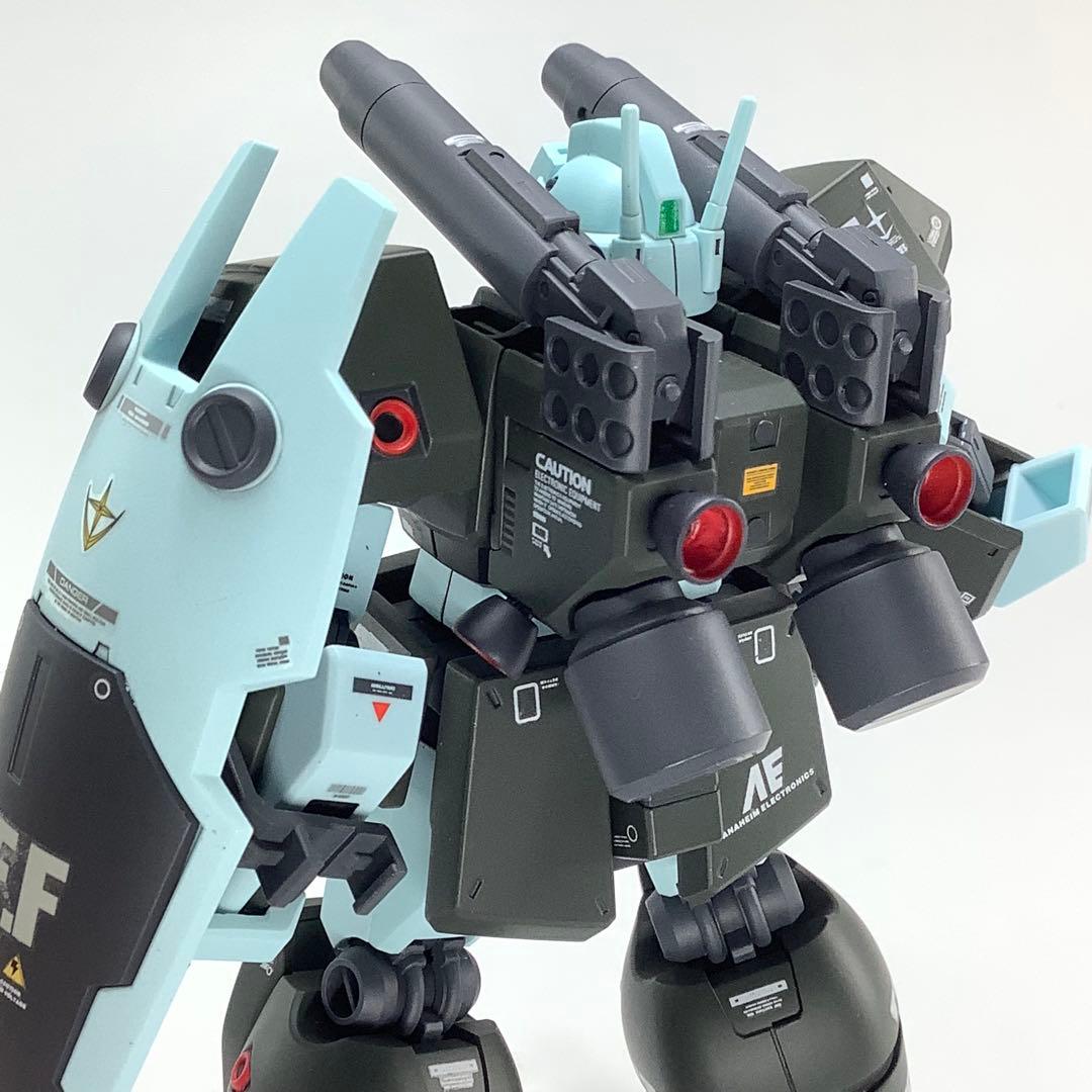 HGUC RGC-83 ジム・キャノンⅡ 塗装済完成品