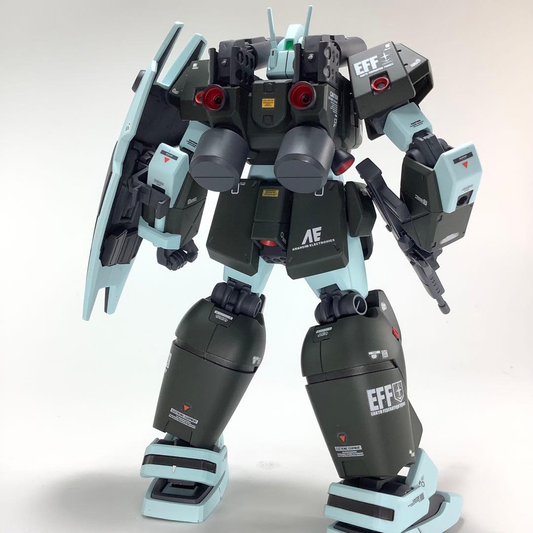 HGUC RGC-83 ジム・キャノンⅡ 塗装済完成品