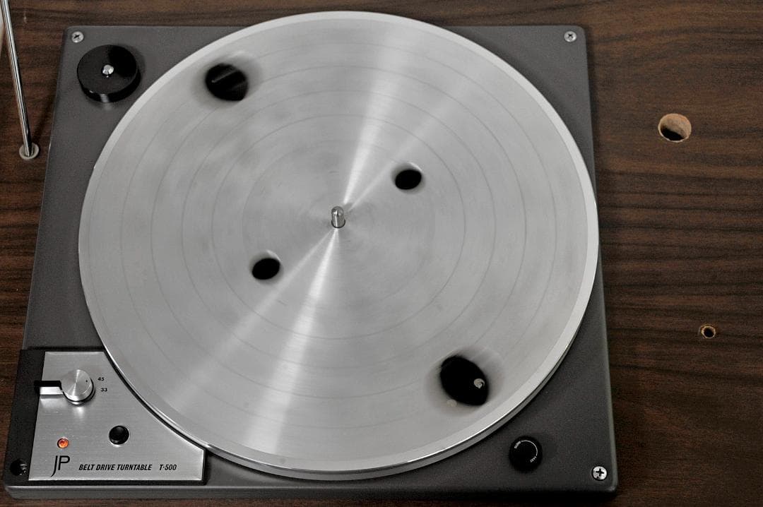 来る4月計画の福岡分移転のため処分価格】ジャパンフォノモーターT-500