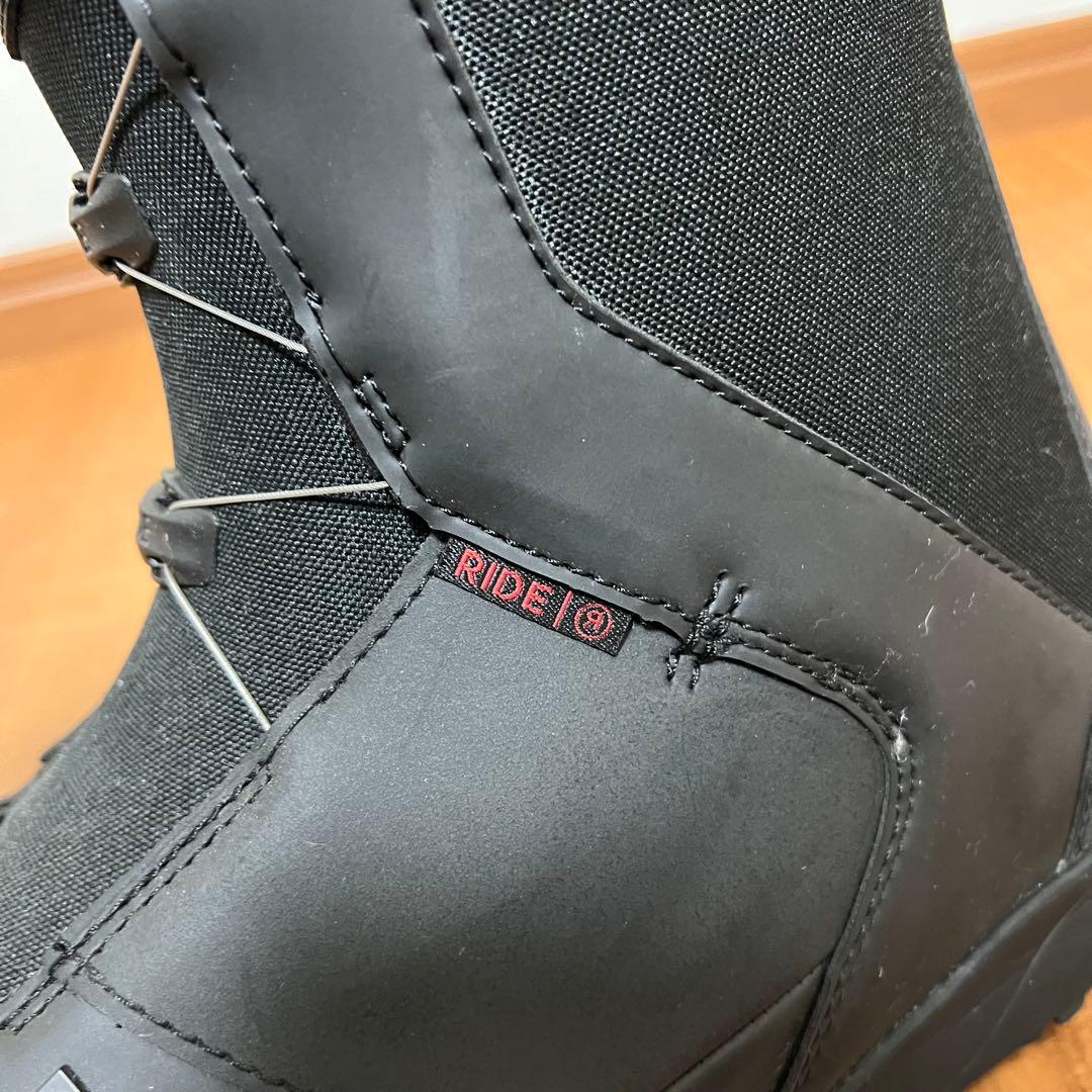 【即日発送】RIDE スノボブーツ　ROOK ルーク 27.5cm