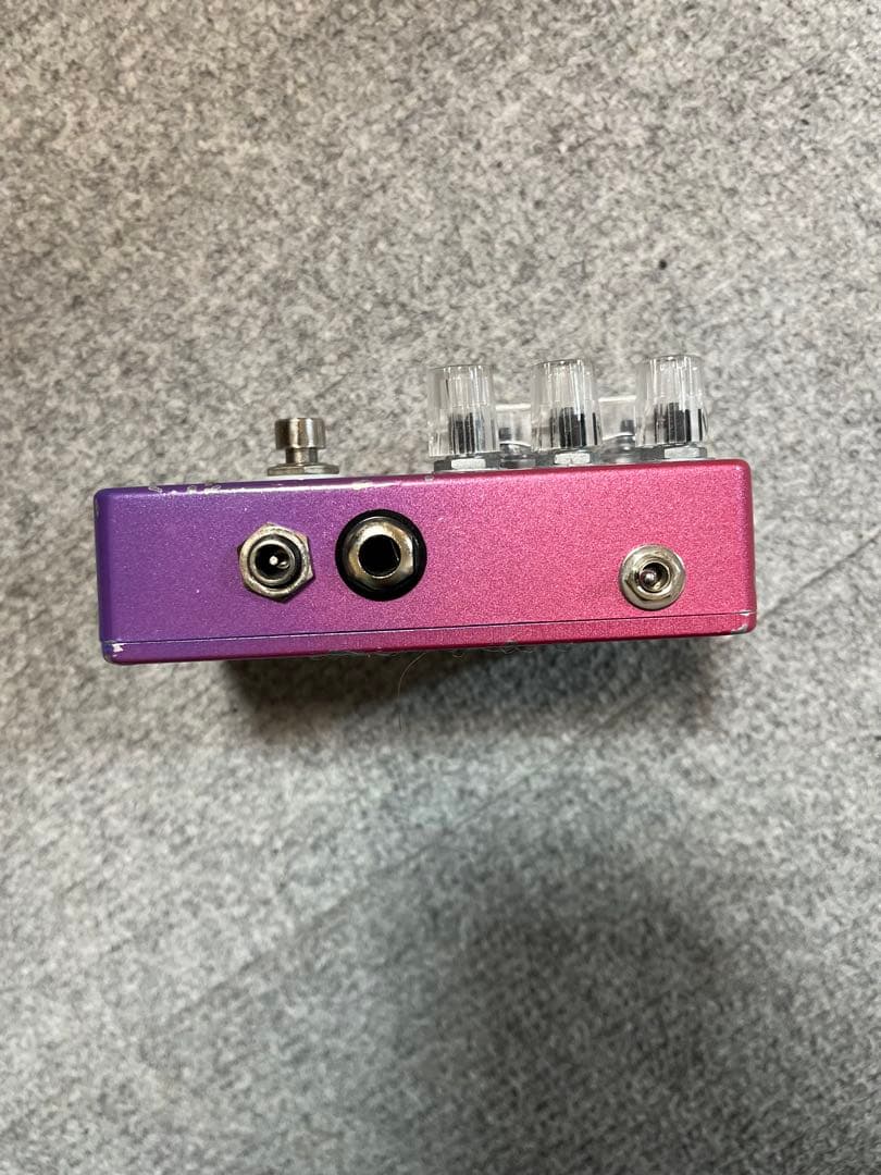 【廃盤品】 Vivie ModernRaven エフェクター ディストーション