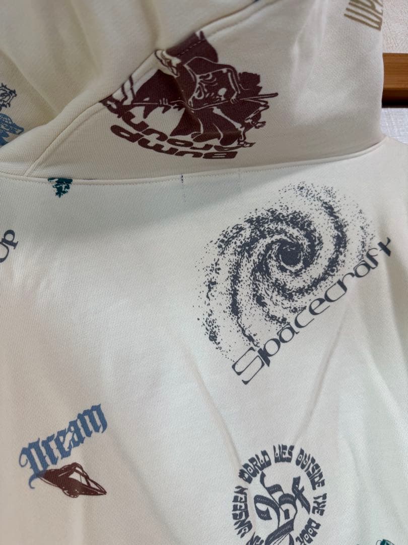 BE:FIRST ビーファースト　ドームツアー 2:BE パーカー Lサイズ