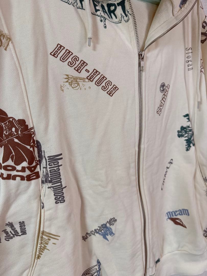 BE:FIRST ビーファースト　ドームツアー 2:BE パーカー Lサイズ