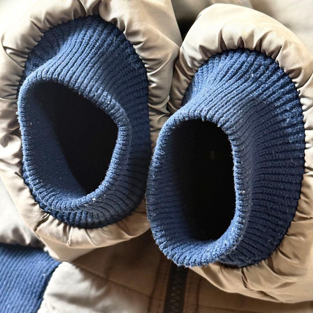 80s 後期 Patagonia シェルドシンチラジャケット MARS - メルカリ