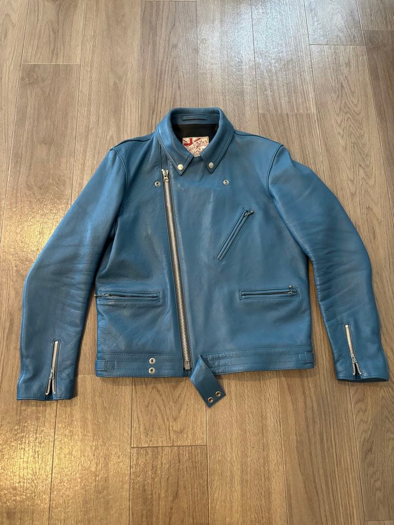 ADDICT CLOTHES AD-03 ターコイズ - メルカリ