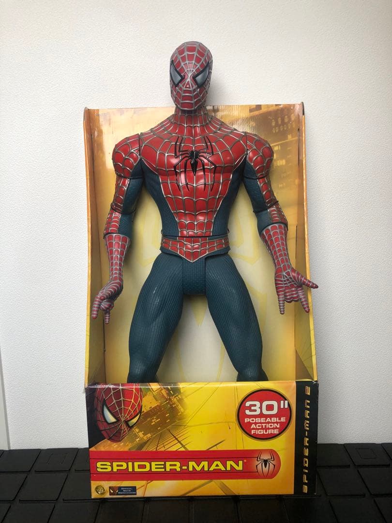 SPIDER-MAN BATMAN フィギュア 期間限定価格