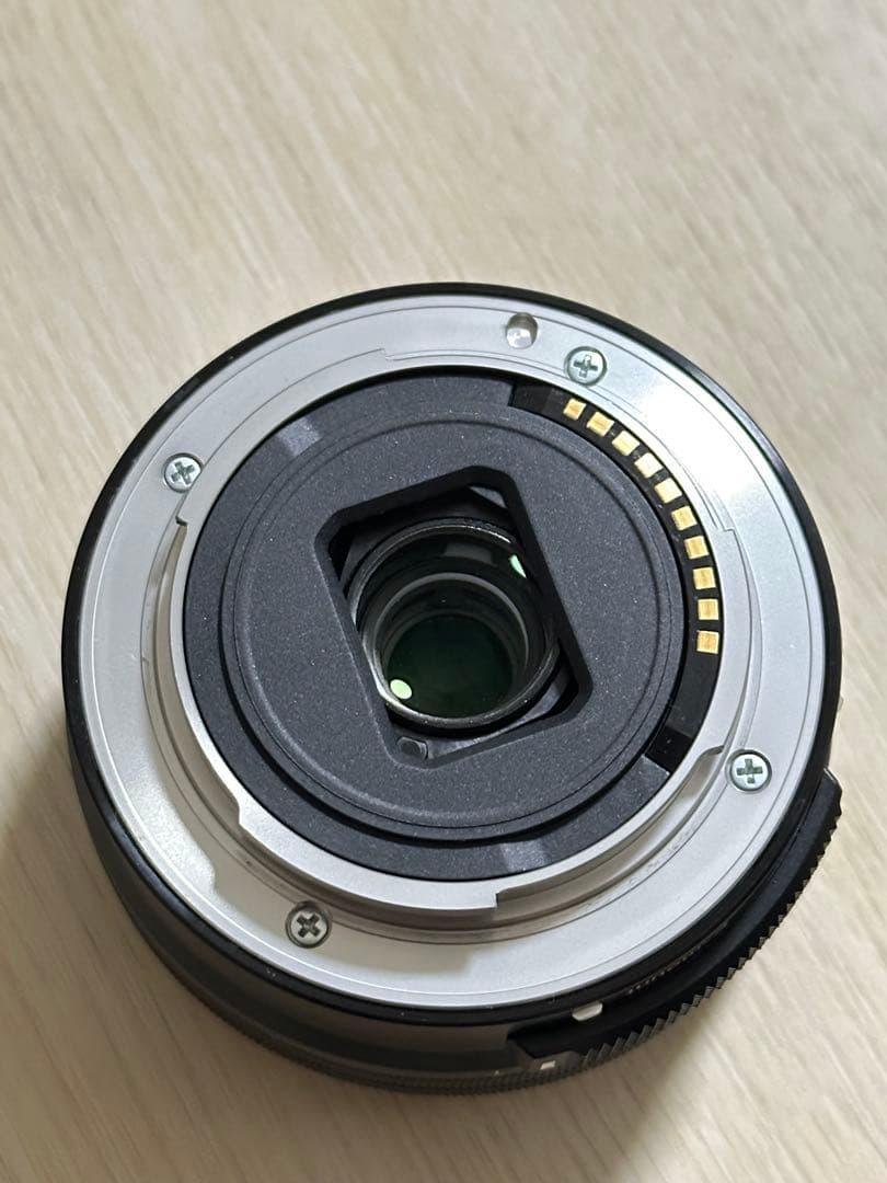 【美品】SONY E PZ 16-50mm F3.5-5.6 OSS
