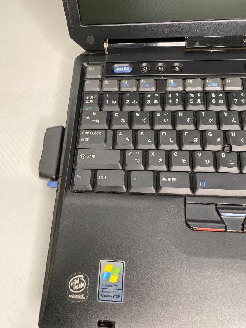 レア IBM PC ThinkPad R40e 2684 早い物勝ち a0188 - メルカリ