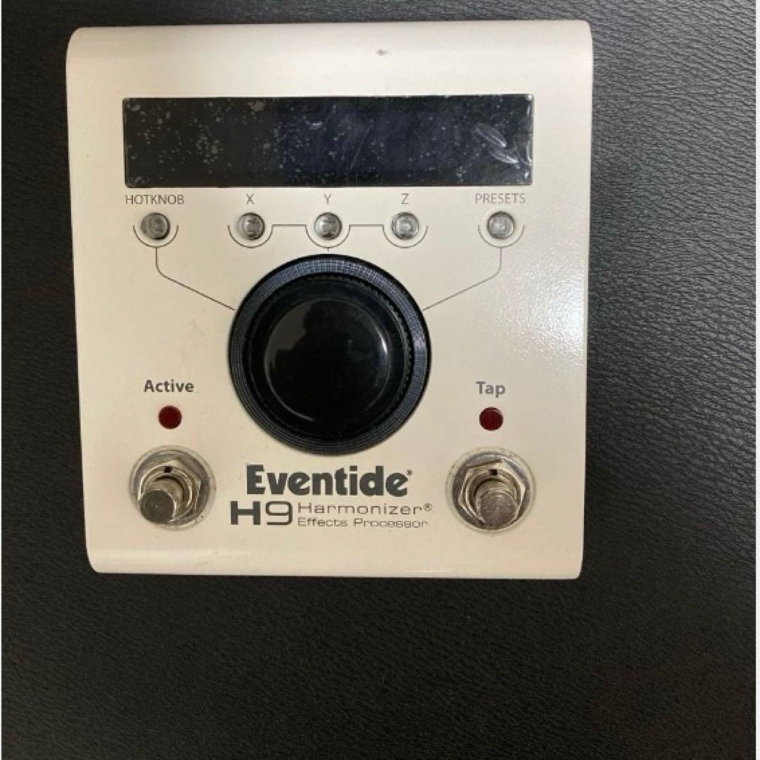Eventide H9 Core 6/2まで販売 H9 CORE【USED】 – PEDAL SHOP CULT