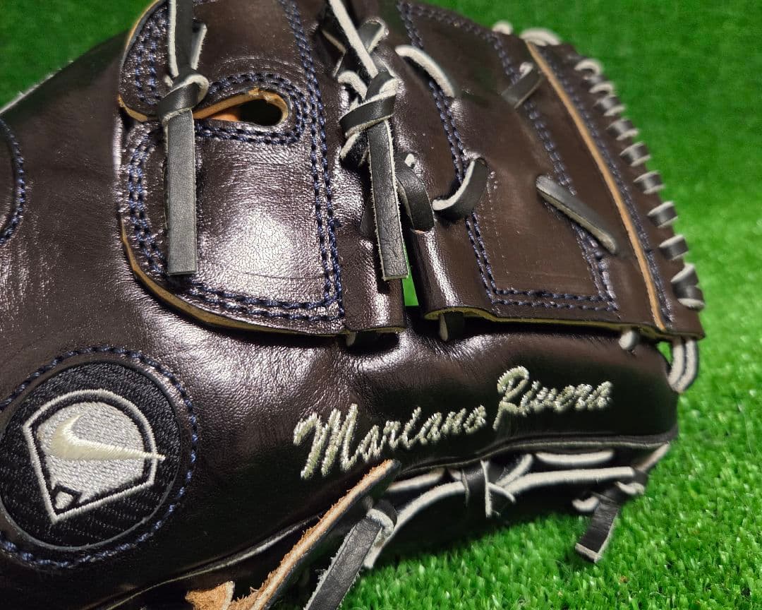 NIKE マリアーノ・リベラ グローブ 42 カンガルーレザー - メルカリ