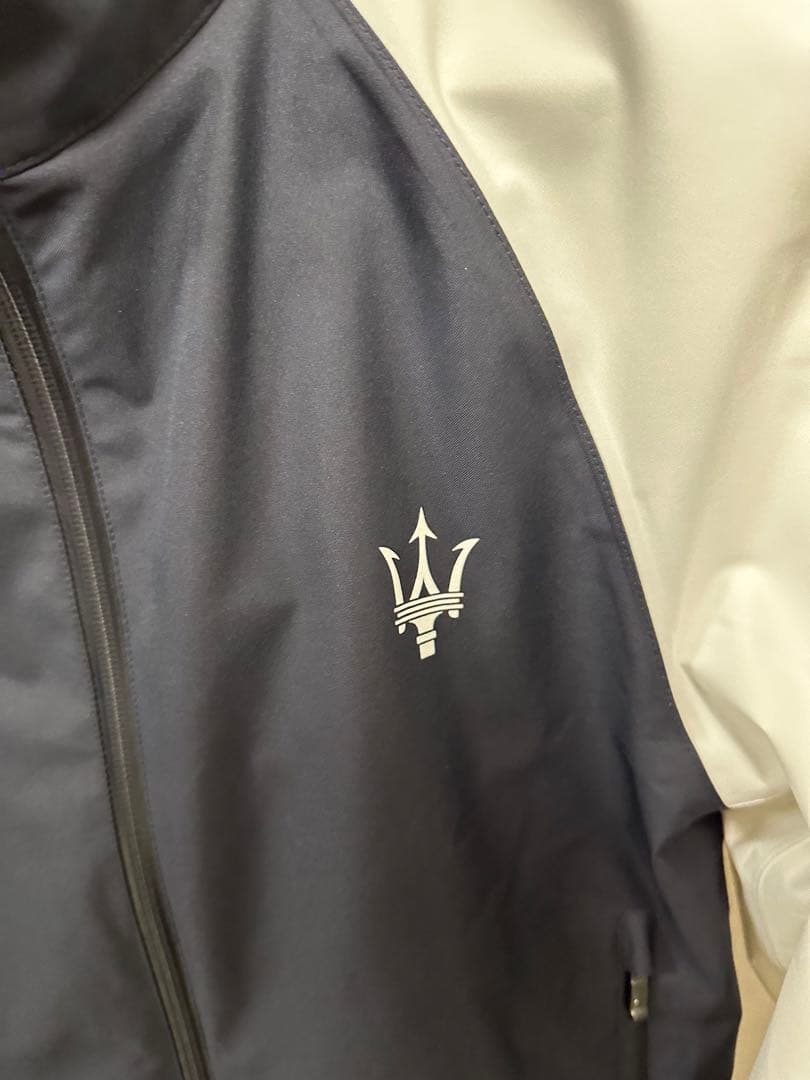 ZEGNA Maseratiコラボブルゾン XS - メルカリ