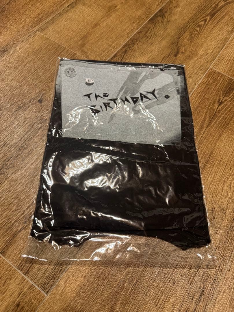 THE BIRTHDAY Tシャツ 黒 ギターアンプデザイン