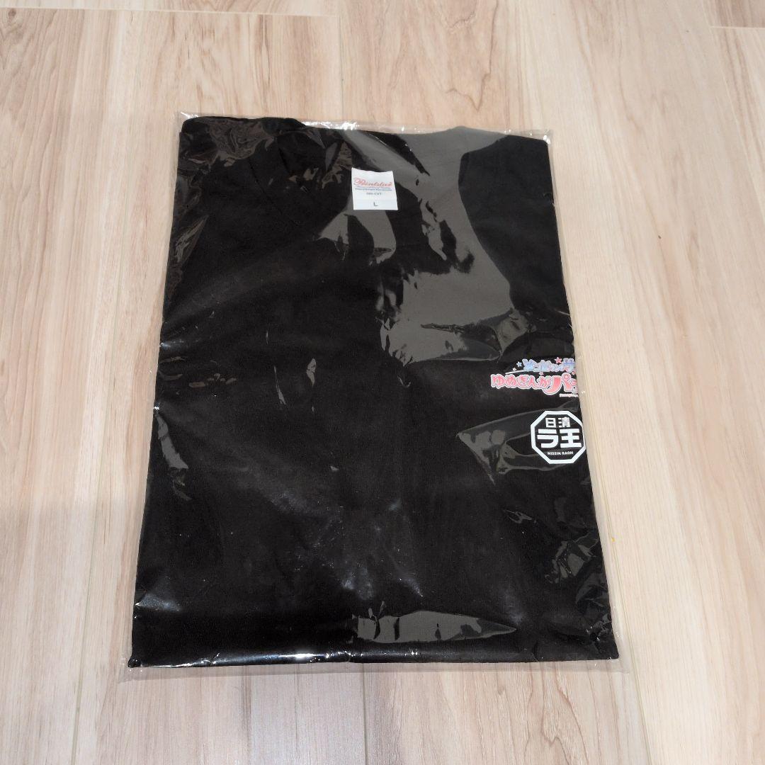 期間限定SALE限定Tシャツ ゆめぎんがパラダイス オリジナルマフラー