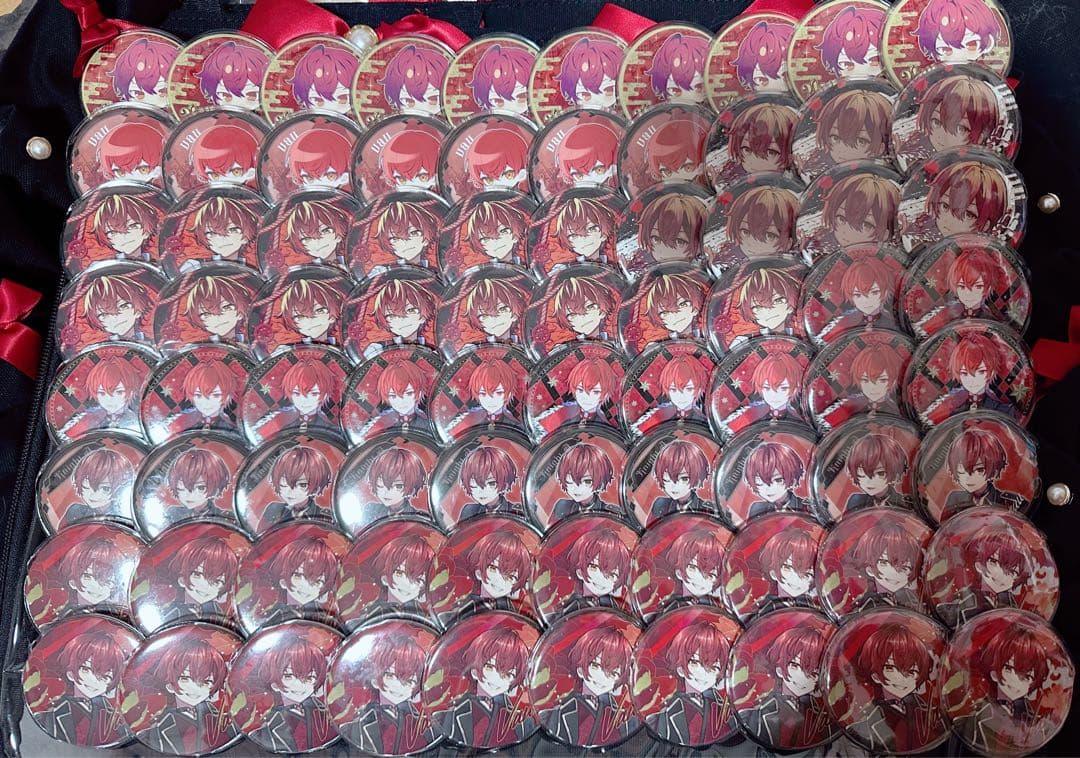 騎士A ばぁう a3痛バ - メルカリ