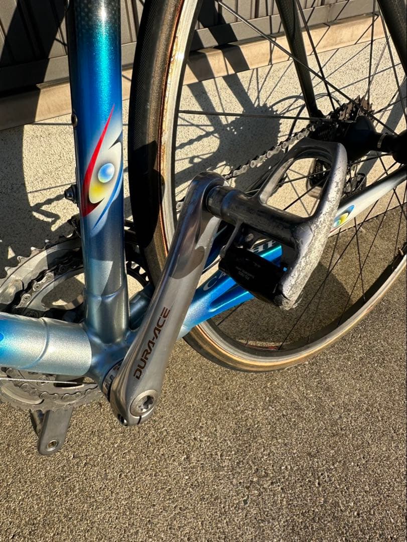 コルナゴ ロードレーサー C40 デュラエース - メルカリ