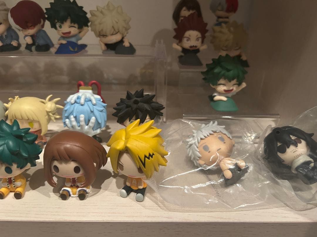 僕のヒーローアカデミア　ちょこのっこ　25体セット