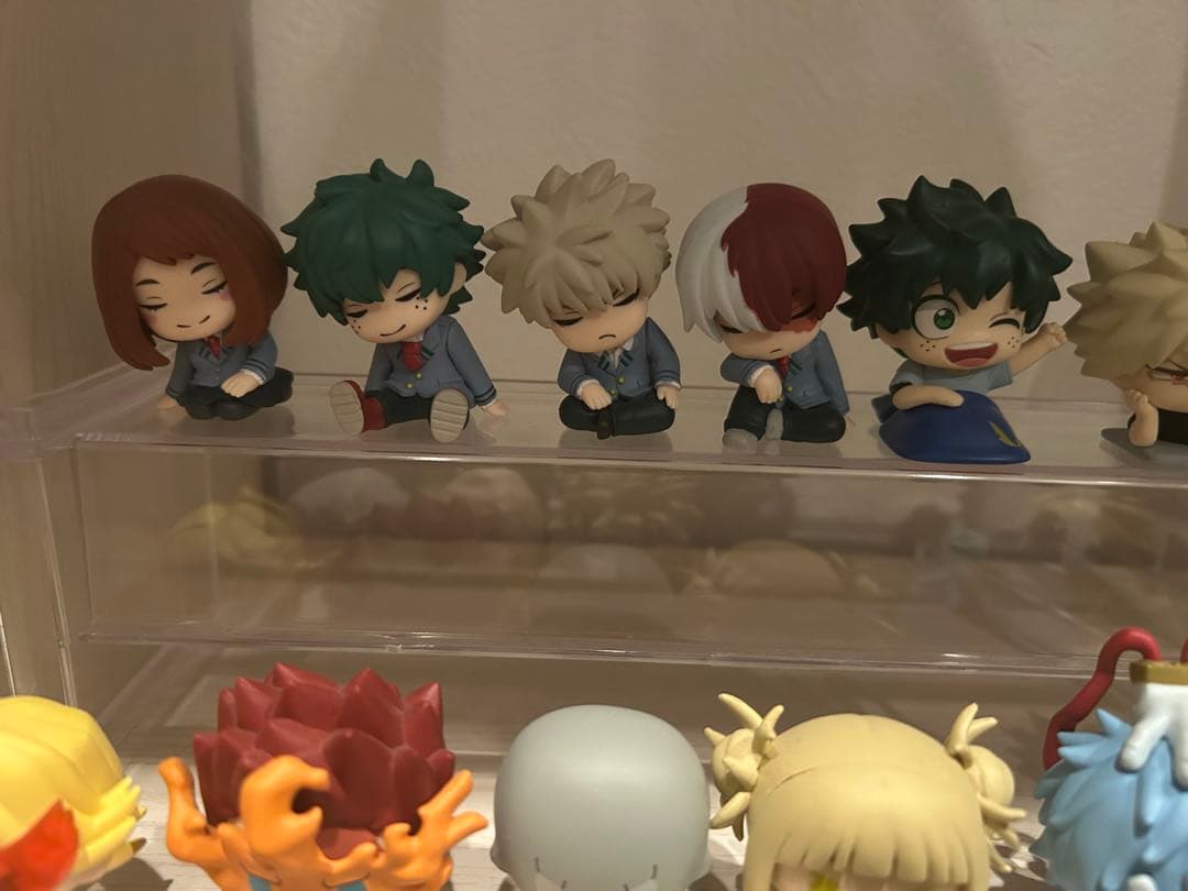 僕のヒーローアカデミア　ちょこのっこ　25体セット