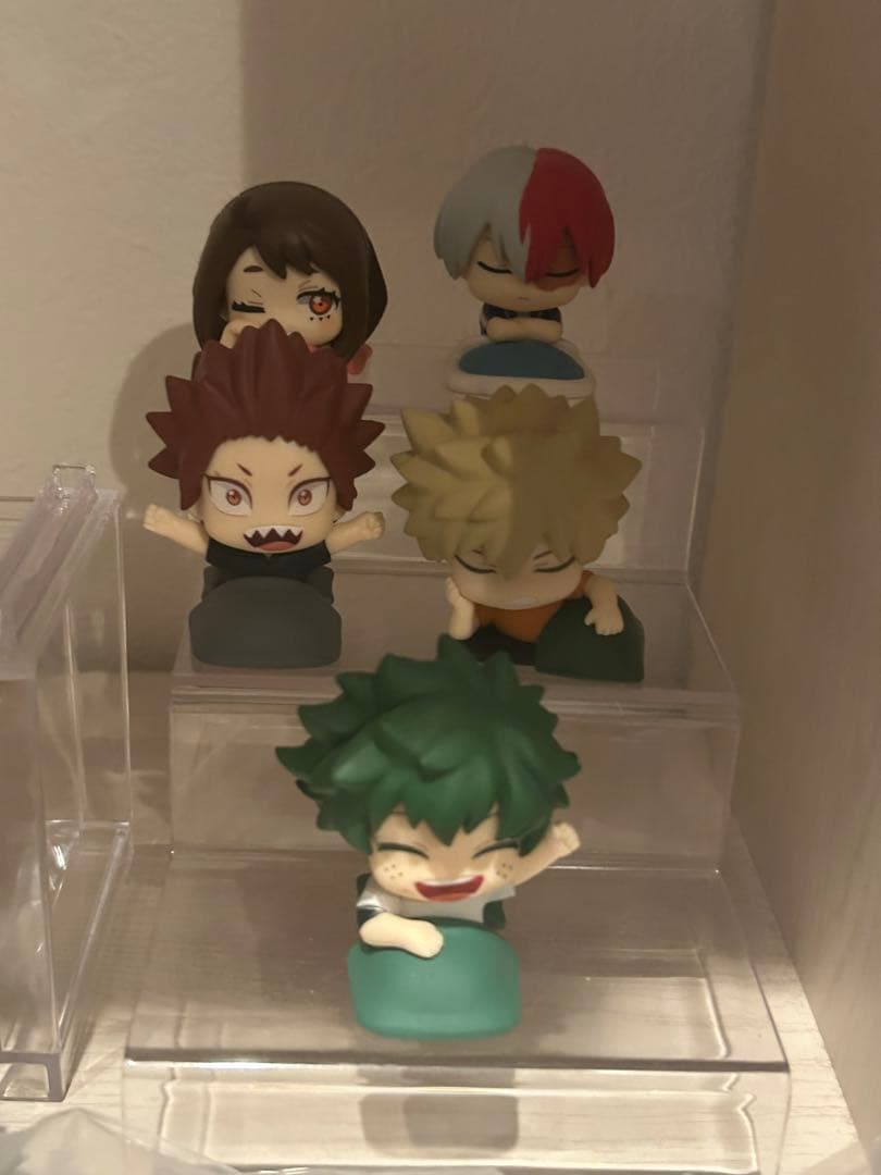 僕のヒーローアカデミア　ちょこのっこ　25体セット