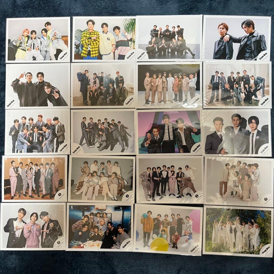 ✡️ Man　公式写真まとめ売り✡️