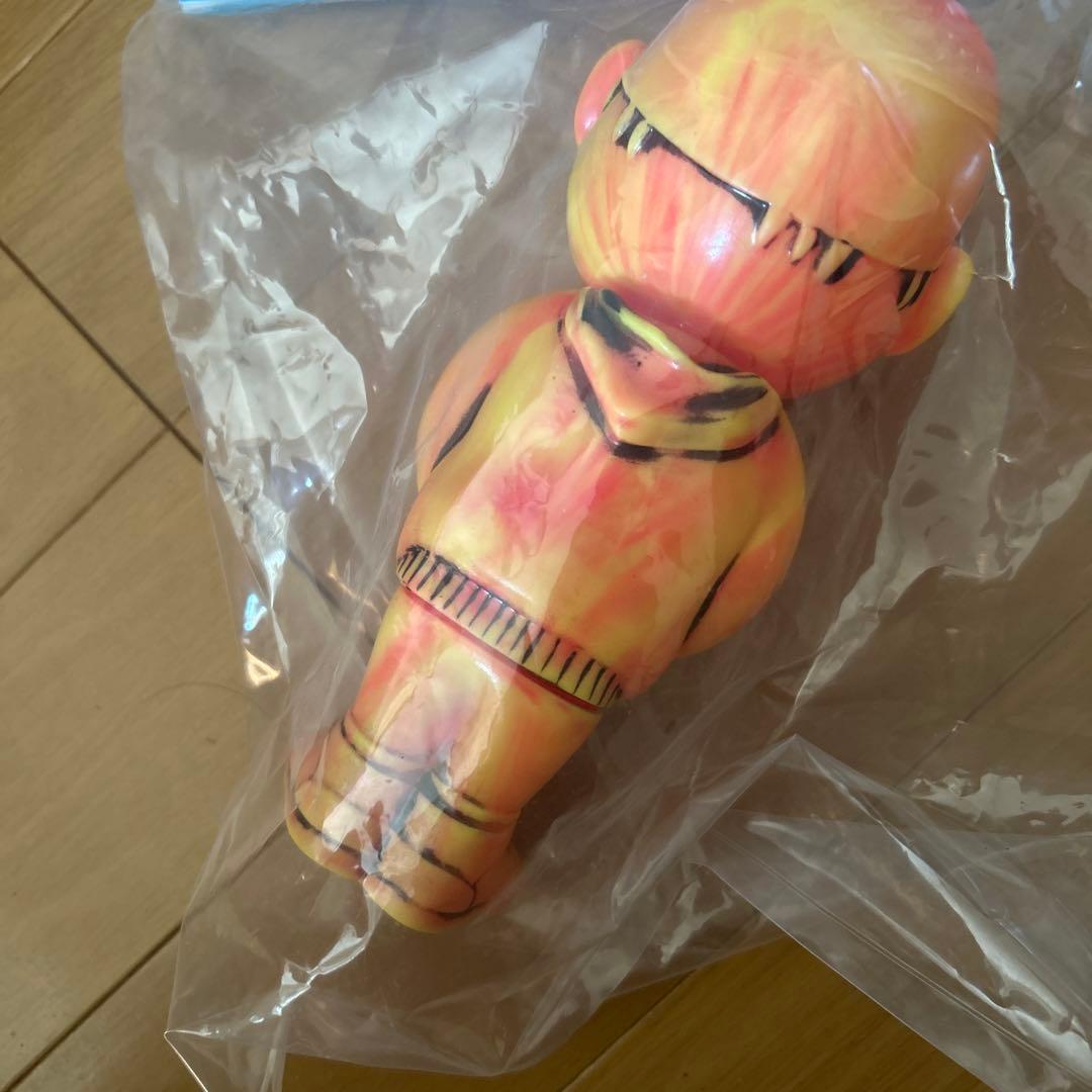 MAD MOUSE COMIC HONORED LIFE 696BOY ソフビ