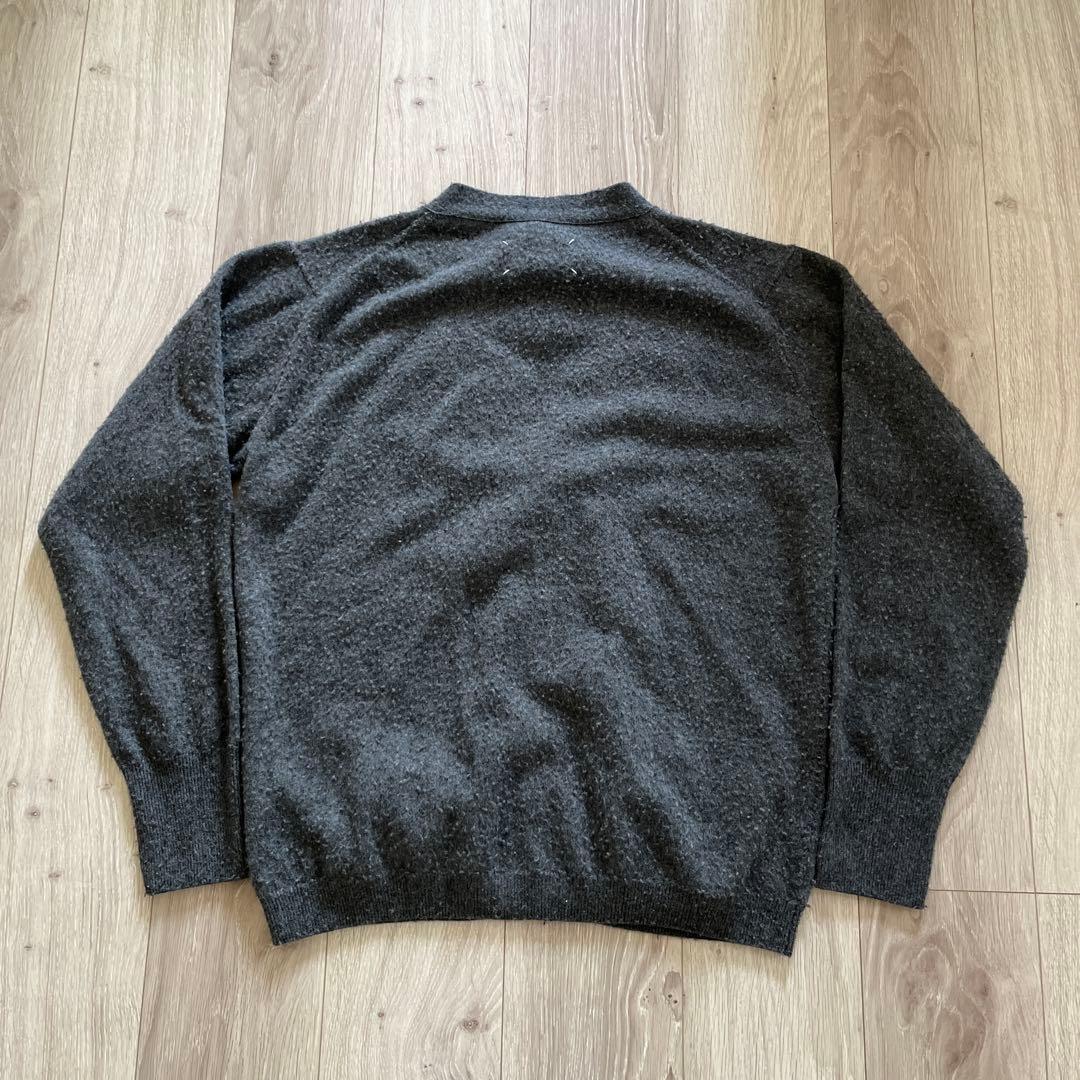 タグ付き マルジェラ カシミアカーディガン sizeL|mercariメルカリ官方