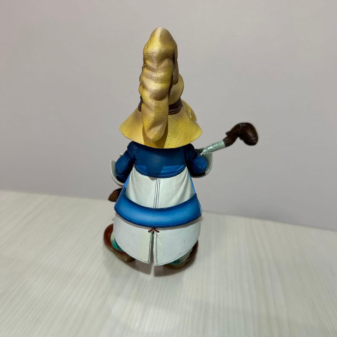 プレイアーツ FF9 ファイナルファンタジー Ⅸ ビビ フィギュア - メルカリ