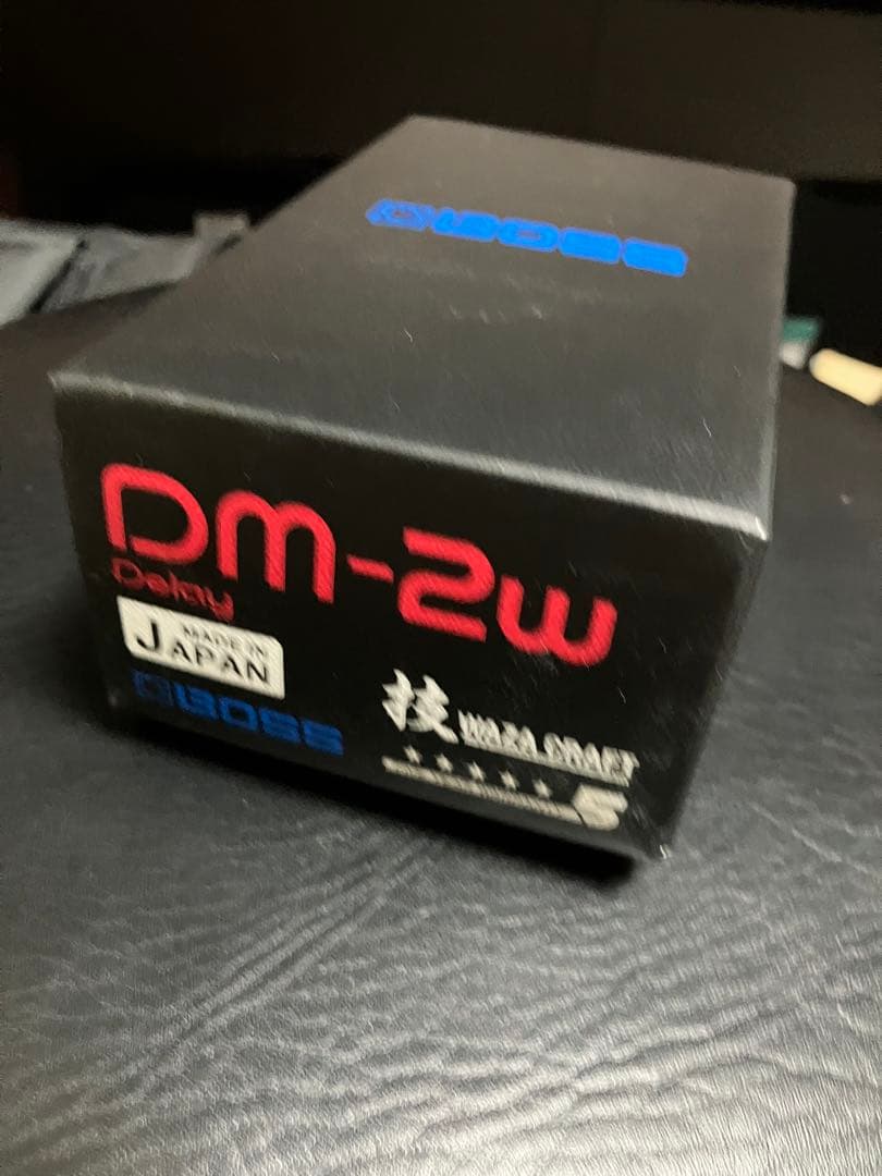 BOSS DM-2w Delay エフェクター