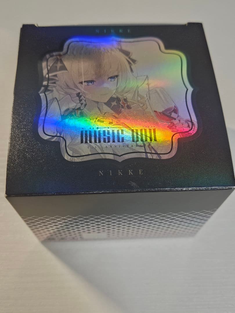 レア) 勝利の女神 NIKKE オルゴール 1.5周年 韓国限定 クラウン