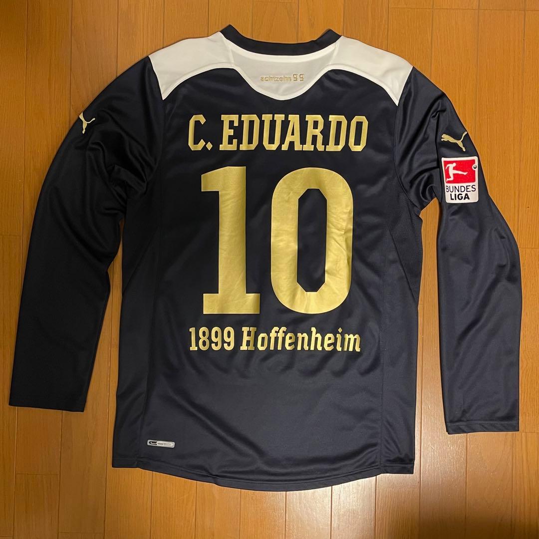 実使用 ホッフェンハイム2010-11 Cエドゥアルド サード 長袖ユニフォーム チームで選ぶに関する記事一覧 | ページ 4 | サッカーショップfcFA
