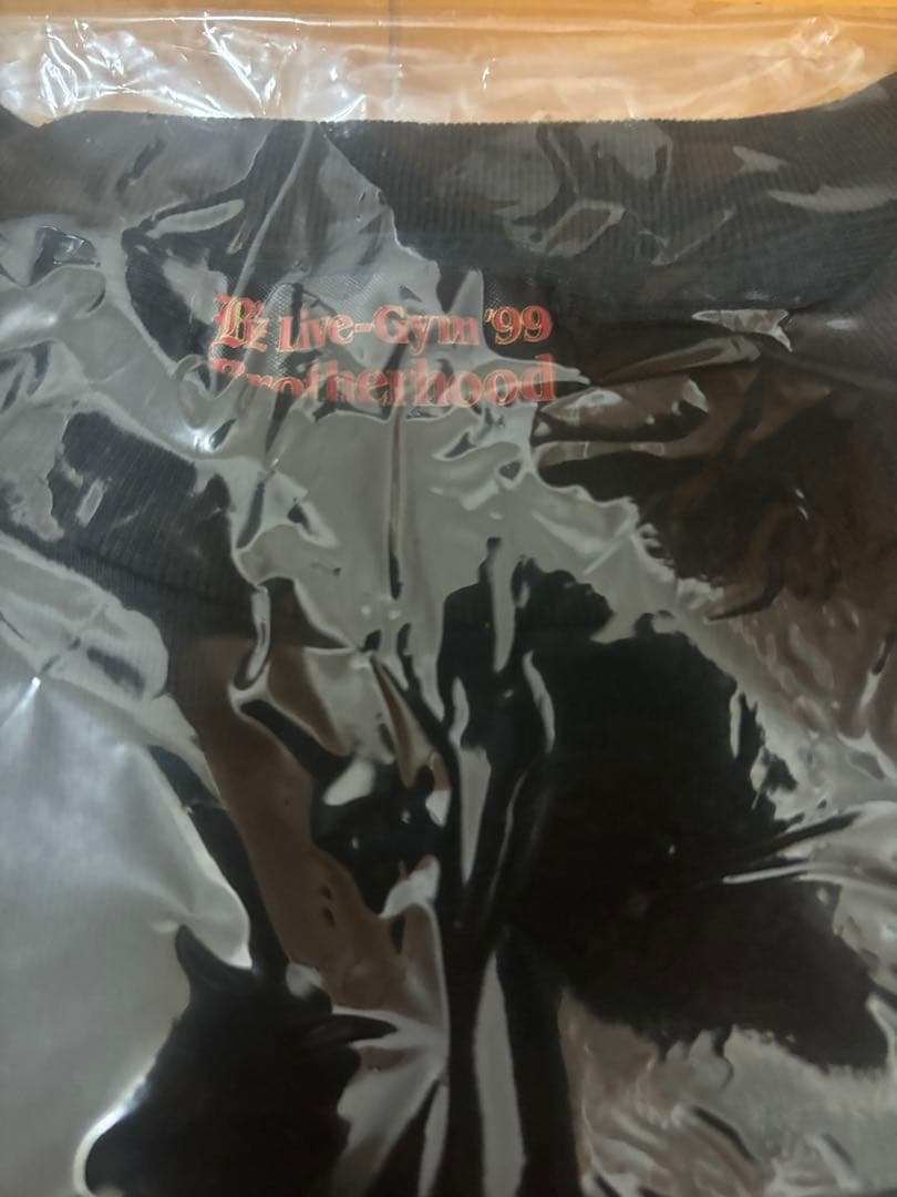 B'z LIVE-GYM ’99 Brotherhood Tシャツ